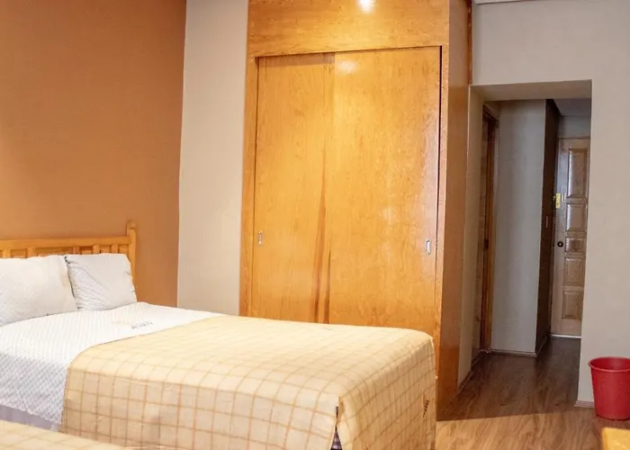 Juarez Hotel Mexico City
