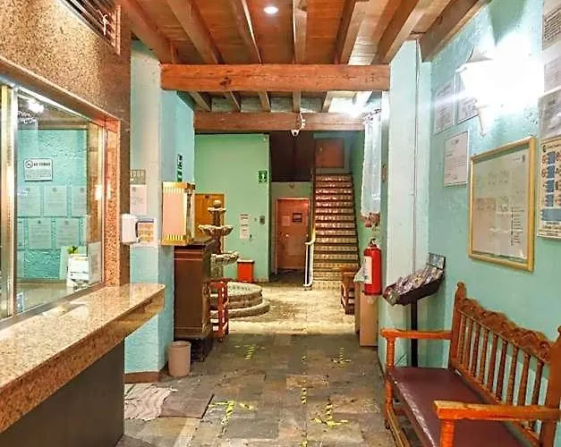 Hotel Juarez Mexico City