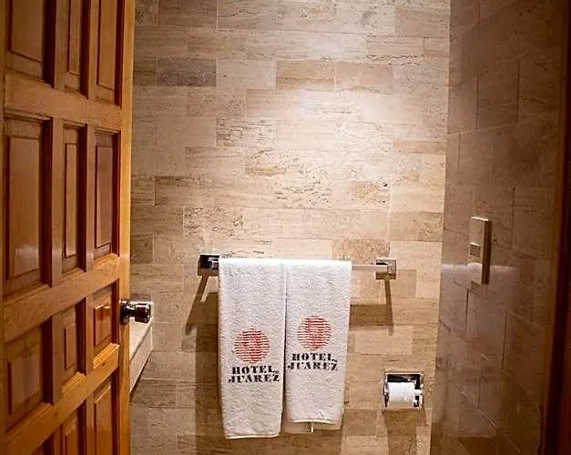 Hotel Juarez Mexico City