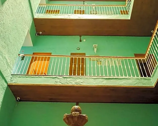 Juarez Hotel Mexico City